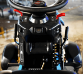 Трактор садовый НЕВА MT1-ZS (GB420)