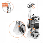 Газонокосилка самоходная DAEWOO L 50SP