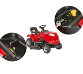 Трактор садовый MOUNTFIELD MTF 98M SD (2T2610403/CAS)