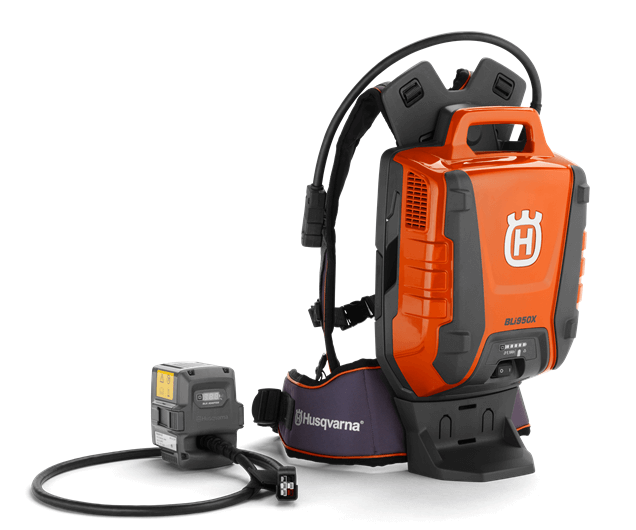 Аккумулятор ранцевый HUSQVARNA BLi550X (9670931-01)