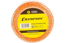 Леска триммерная CHAMPION Square Twist DUO 2.0х15м (C5055)