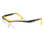 Очки защитные MAXPILER прозрачные (MSG-401)