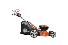 Газонокосилка аккумуляторная OLEO-MAC  GI 48 T (5411-9001S2) [40В, 2х5.0 Ач, з/у]