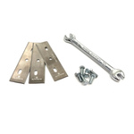 Нож для газонокосилики-робота, 1уп (6шт) AL-KO 500/700 AL-KO для Robolinho (127465/6)