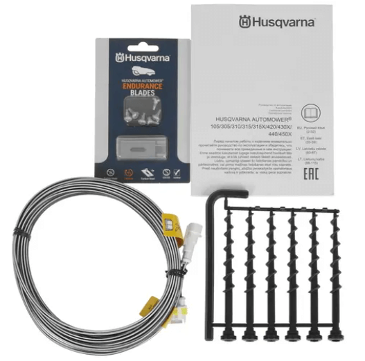 Газонокосилка-робот HUSQVARNA Automower 440 (9676733-11)