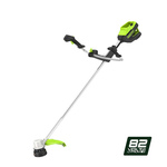 Триммер аккумуляторный GREENWORKS GD82BCB (2110707) [82В, без акб и з/у]