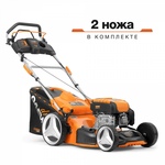 Газонокосилка самоходная DAEWOO DLM 5100SP