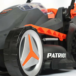 Газонокосилка аккумуляторная PATRIOT PT 330 LI (512300330) [24В, 1х2.5 Ач, з/у]