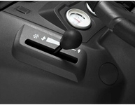 Трактор садовый Husqvarna TS142T боковой выброс, ширина кошения 107см