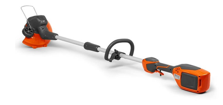 Триммер аккумуляторный HUSQVARNA 110iL +Bli10 +C80 (9705312-02) [36В, 1х2.0 Ач, з/у]