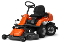 Райдер садовый бензиновый HUSQVARNA R 214TC (9705423-01)