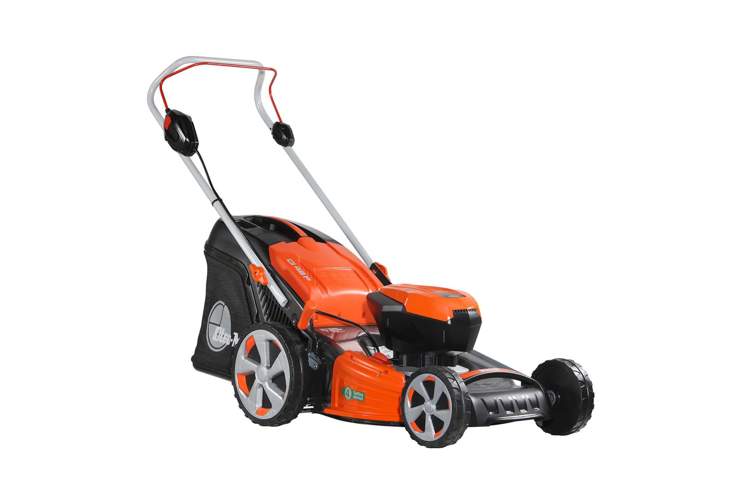 Газонокосилка аккумуляторная OLEO-MAC GI 48 P (5410-9001) [40В, без акб и з/у]