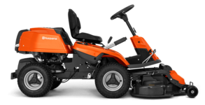 Райдер садовый бензиновый HUSQVARNA R 214TC (9705423-01)