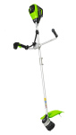 Триммер аккумуляторный GREENWORKS GD60BCB (2108407) [60В, без акб и з/у]