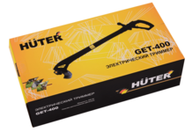 Триммер электрический HUTER GET-400 (70/1/4)