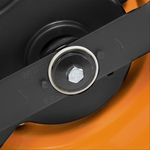 Газонокосилка самоходная DAEWOO DLM 4600SP