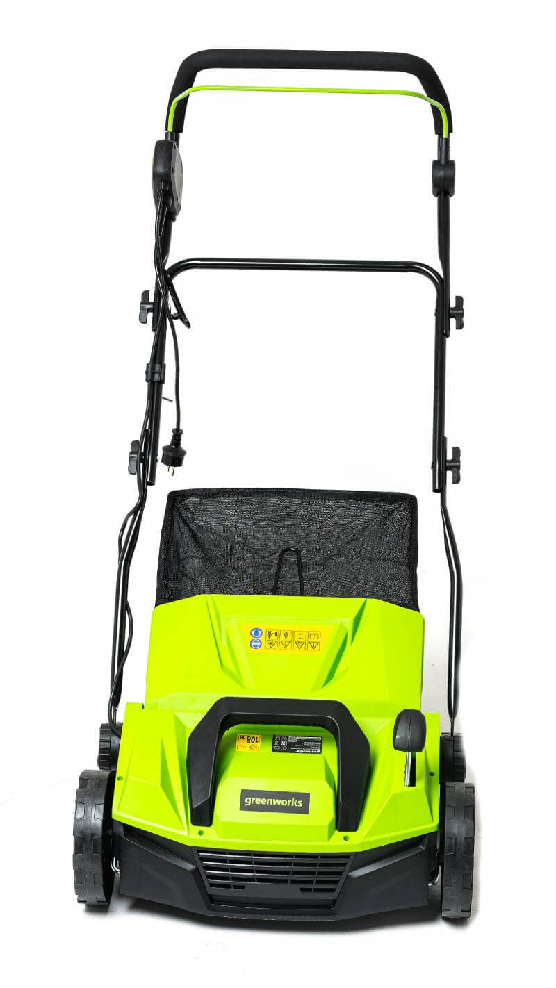 Аэратор электрический GREENWORKS (2515507)