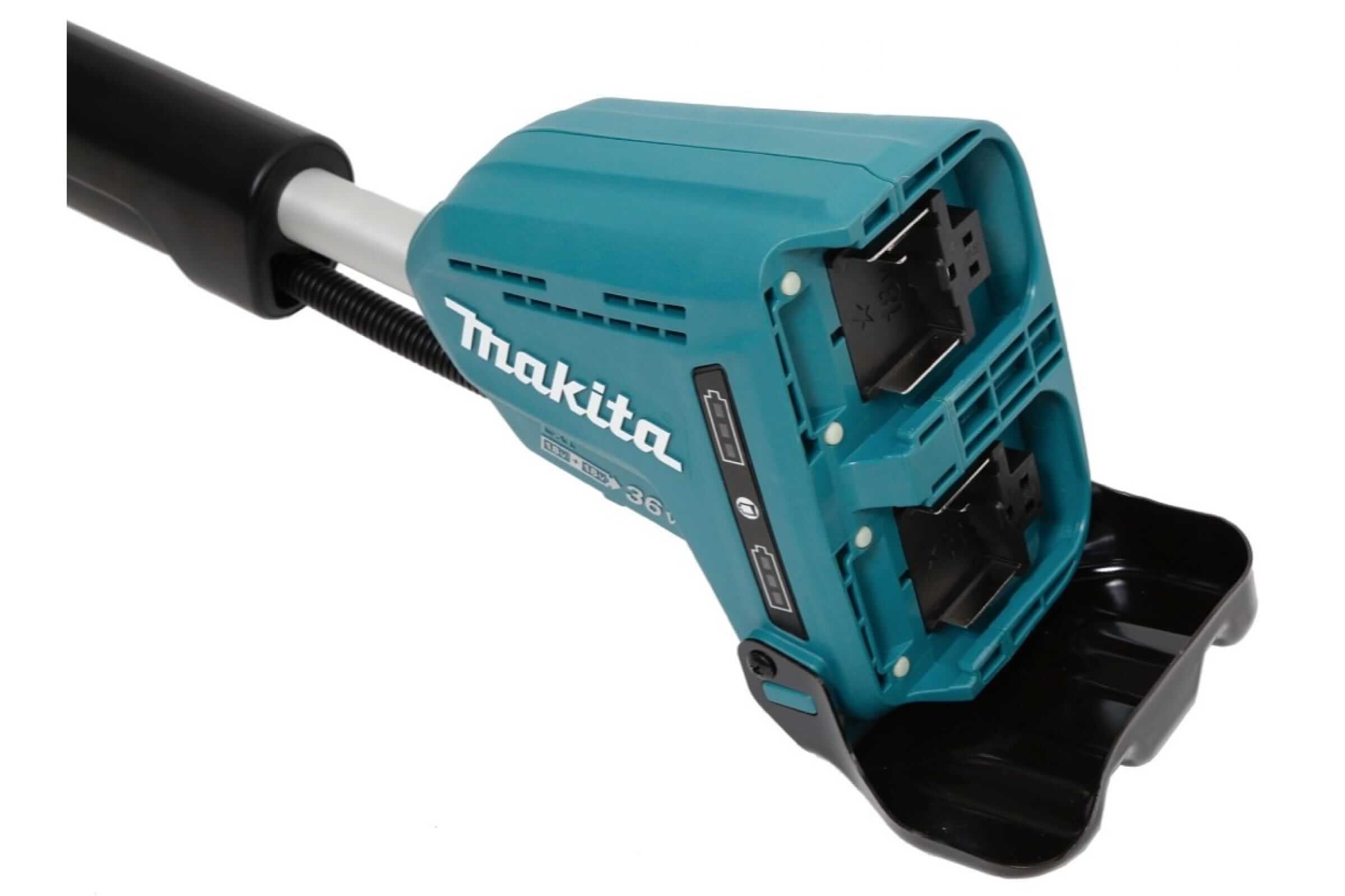 Триммер аккумуляторный MAKITA DUR365UZ [2х18В, без акб и з/у]
