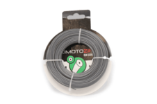 Леска триммерная KIMOTO Duo Core 2.4х15м (093101)