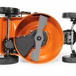 Газонокосилка самоходная DAEWOO DLM 5100SVRB