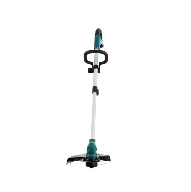 Триммер аккумуляторный MAKITA UR100DWAEX [10.8В, 2х2.0 Ач, з/у]