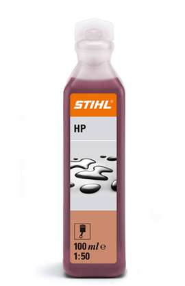 Масло 2-х тактное STIHL 1:50, минеральное, 0.1л (07813198401)