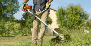 Бензиновый триммер OLEO-MAC BCH 40 T Easy Start (6145-9001E1A)