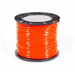 Леска триммерная HUSQVARNA 3.0х240 м квадрат красный Quadra (5908464-06)