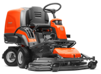 Райдер садовый бензиновый с травосборником HUSQVARNA RC 318T (9676287-02)