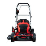 Газонокосилка аккумуляторная FUBAG FLA 5180 SM [40В, 2х4.0 Ач, з/у]