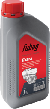 Масло 4-х тактное FUBAG EXTRA 10W40 (838265)