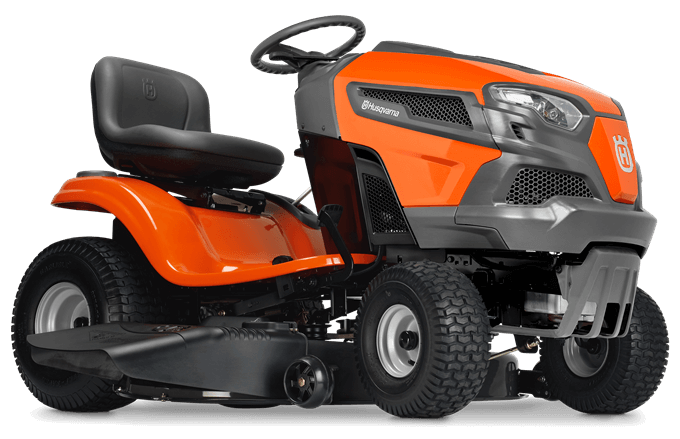 Трактор садовый HUSQVARNA TS142T (9604104-32)