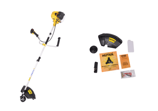 Бензиновый триммер HUTER GGT-800S (70/2/5)