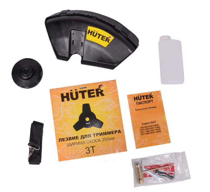 Бензиновый триммер HUTER GGT-800S (70/2/5)