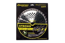 Диск CHAMPION Strong 36Т 255х25.4мм (C5171)