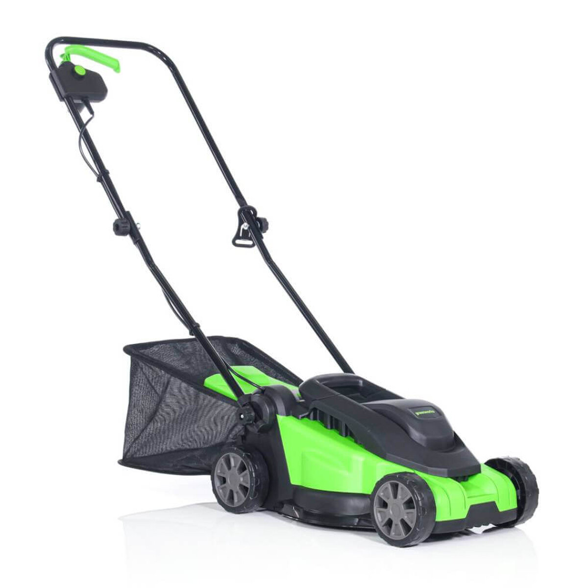 Газонокосилка электрическая GREENWORKS GD1200LM32 (2517807)