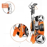 Газонокосилка самоходная DAEWOO DLM 5500 SVE