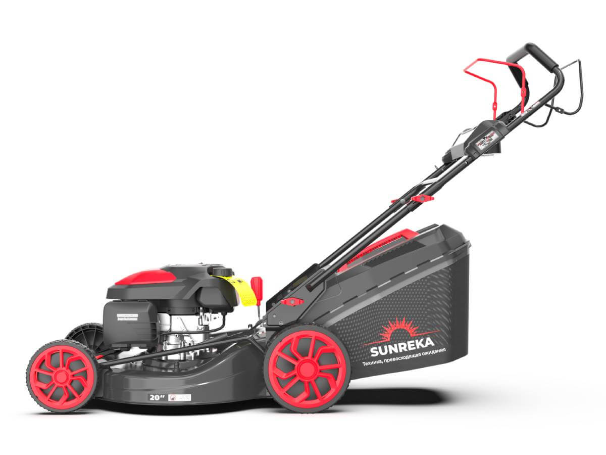 Газонокосилка самоходная SUNREKA GLM51HS (213004)