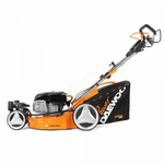 Газонокосилка самоходная DAEWOO DLM 5500SVRB