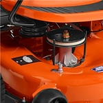 Трактор садовый HUSQVARNA TS 138 L (9604104-31)