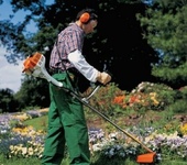 Бензиновый триммер STIHL FS-55C-E (41402000540)