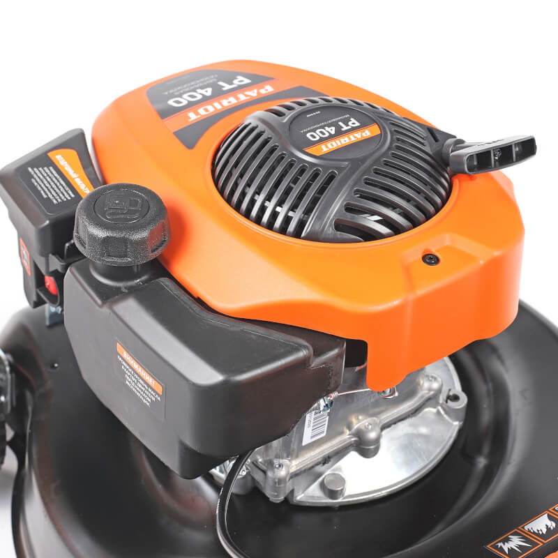Газонокосилка PATRIOT PT 400 (512109400)