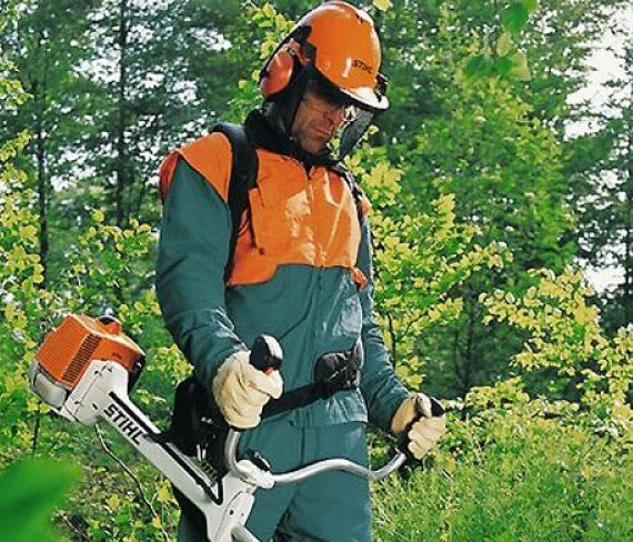Кусторез STIHL FS 490 C-EM (41482000004)