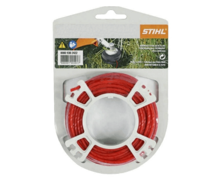 Леска триммерная STIHL 2.7х77м (00009303343-77)