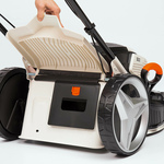 Газонокосилка аккумуляторная DAEWOO DLM 5140Li [40В, без акб и з/у]