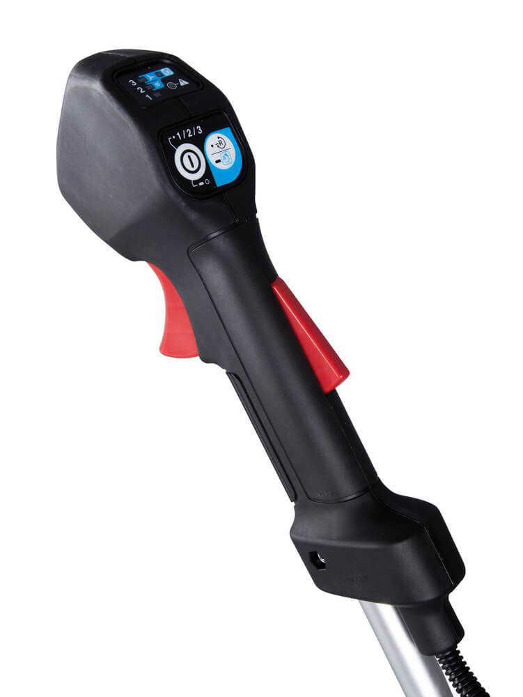 Триммер аккумуляторный MAKITA UR002GZ05 [40В, без акб и з/у]