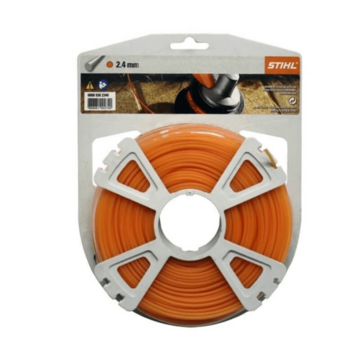Леска триммерная STIHL 2.4х41м (00009302339-41)