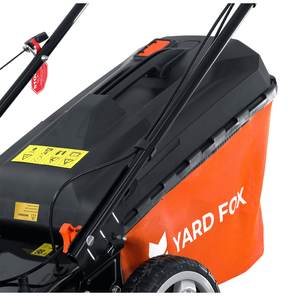 Газонокосилка самоходная YARD FOX 51S