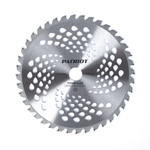 Диск PATRIOT PT-GCB40TCT 40Т 230х25.4мм (809115225)