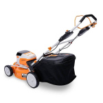 Газонокосилка аккумуляторная VILLARTEC MA4046T [40В, без акб и з/у]